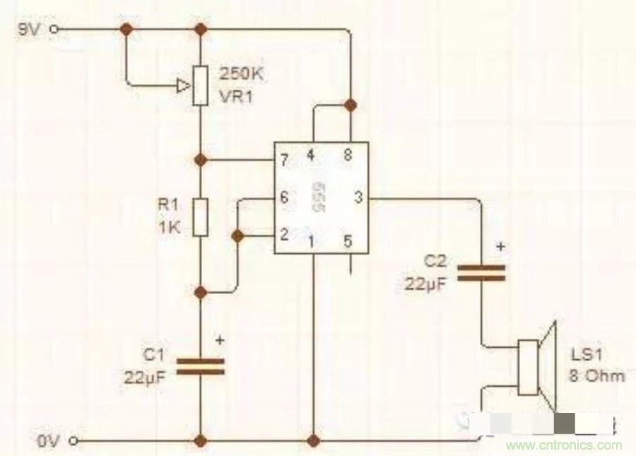 那個神奇的555定時器，你知道它的功能有多強大嗎？