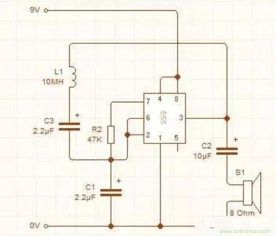 那個神奇的555定時器，你知道它的功能有多強大嗎？