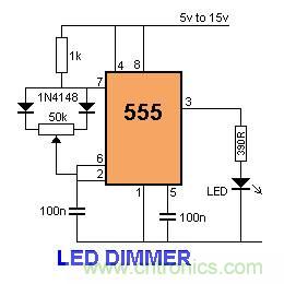 那個神奇的555定時器，你知道它的功能有多強大嗎？