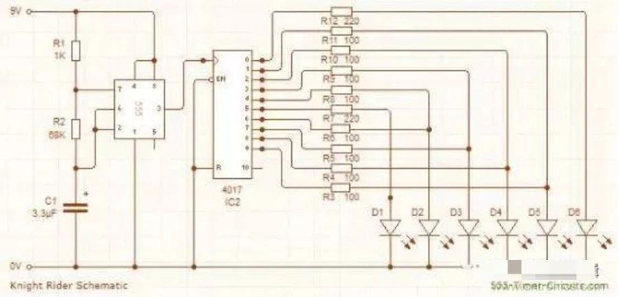 那個神奇的555定時器，你知道它的功能有多強大嗎？
