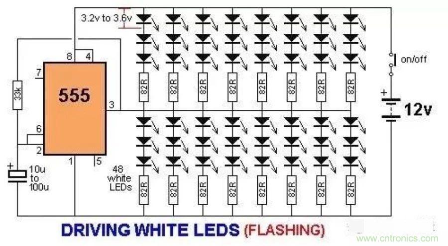 那個神奇的555定時器，你知道它的功能有多強大嗎？
