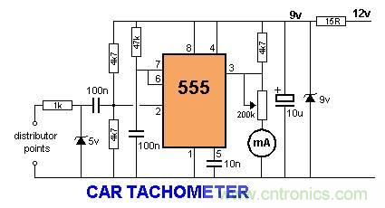 那個神奇的555定時器，你知道它的功能有多強大嗎？