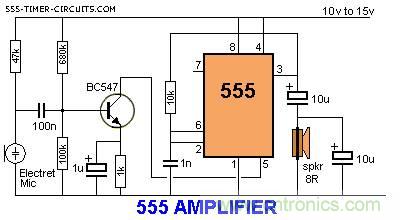 那個神奇的555定時器，你知道它的功能有多強大嗎？
