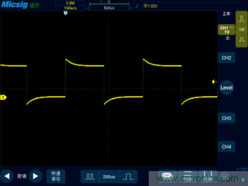 示波器探頭的校準補償究竟有什麼用?