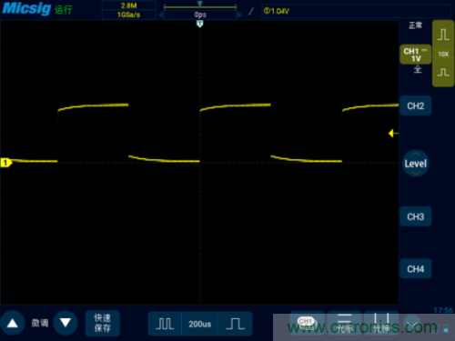 示波器探頭的校準補償究竟有什麼用?