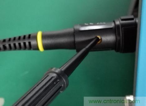 示波器探頭的校準補償究竟有什麼用?