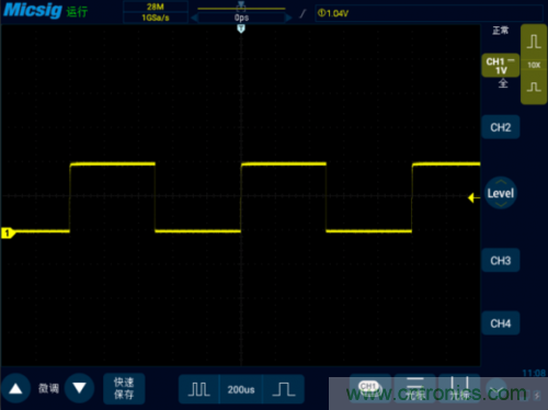 示波器探頭的校準補償究竟有什麼用?