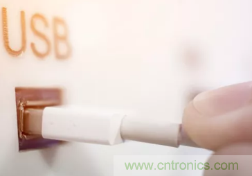 USB供電讓電路保護成了強製性配置