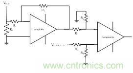 使用快速、精確的過流檢測器，對汽車安全係統進行診斷