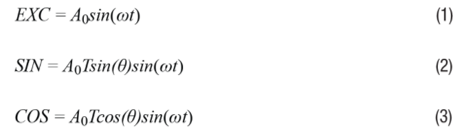 帶故障注入功能的高精度旋轉變壓器仿真係統