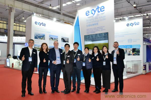 Exyte亮相IC World 2019，展示前沿高科技設施解決方案