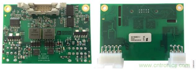 如何用隔離式柵極驅動器和LT3999 DC/DC轉換器驅動1200 V SiC電源模塊？