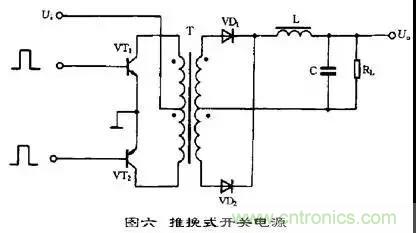 這8種開關電源工作原理及電路圖，你都知道嗎？