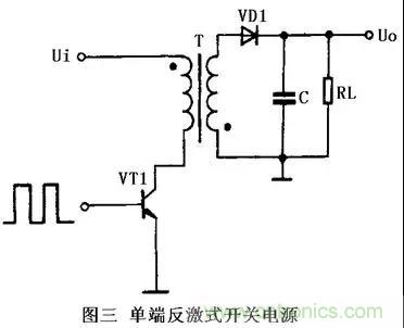 這8種開關電源工作原理及電路圖，你都知道嗎？