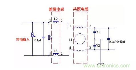 如何識別共模電感和差模電感？其實很簡單
