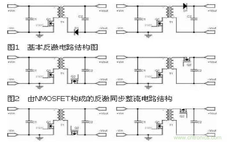 如何解決傳統二極管整流問題？詳解開關電源同步整流技術
