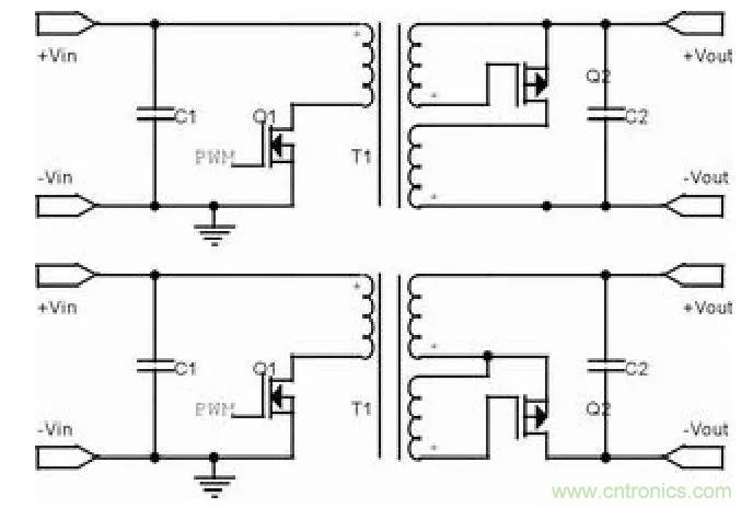 如何解決傳統二極管整流問題？詳解開關電源同步整流技術