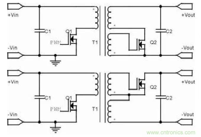 如何解決傳統二極管整流問題？詳解開關電源同步整流技術