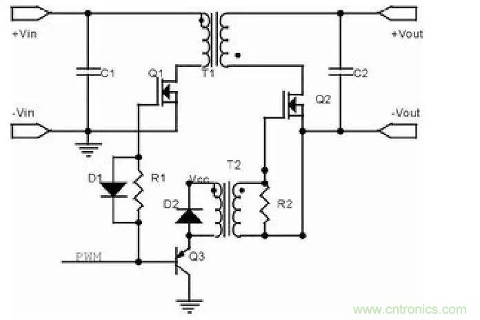 如何解決傳統二極管整流問題？詳解開關電源同步整流技術
