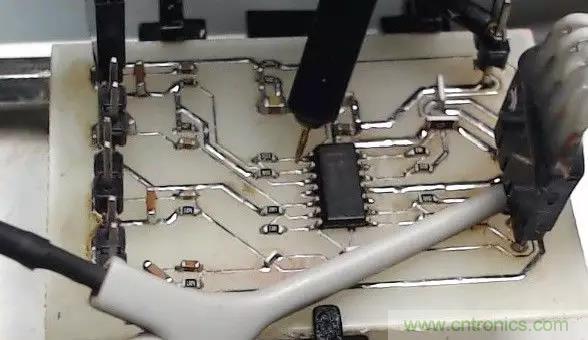 精密軟件檢波電路，看看這波操作666~