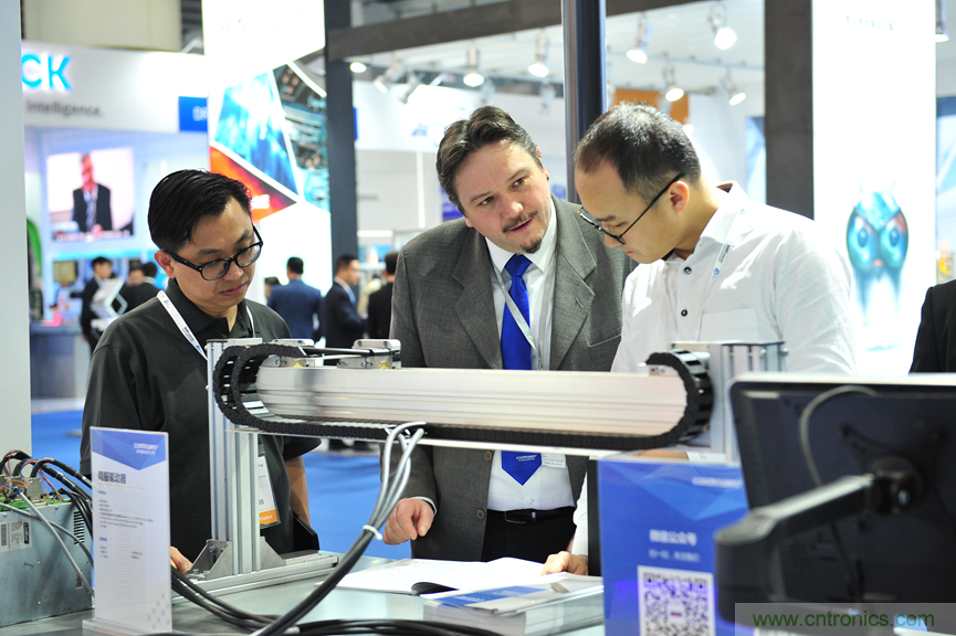 2020年廣州國際工業自動化及裝備展覽會麵積突破50,000平方米，再次刷新往屆記錄