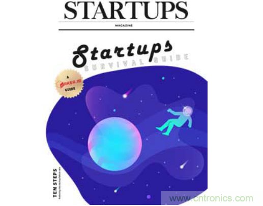 Digi-Key發布初創公司生存指南，並讚助Hardware Massive CES初創公司活動