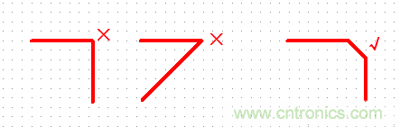 不得不看，PCB設計中那些常見的出線規範要求