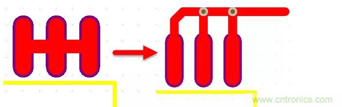 不得不看，PCB設計中那些常見的出線規範要求