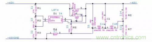 在熱插拔板載電源設計規範中，原來還要考慮電源、電容電感等因素