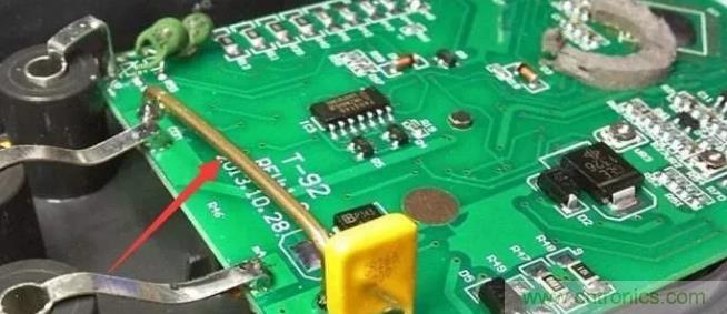 小小的取樣電阻，確實有點門道！