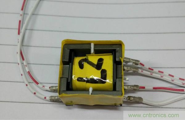 圖文並茂，手把手教繞製高頻變壓器！