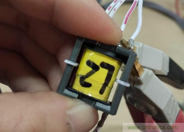 圖文並茂，手把手教繞製高頻變壓器！