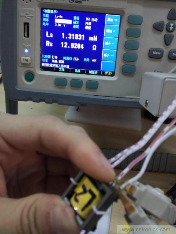 圖文並茂，手把手教繞製高頻變壓器！