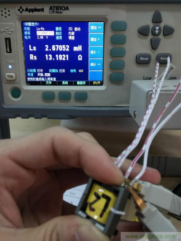 圖文並茂，手把手教繞製高頻變壓器！