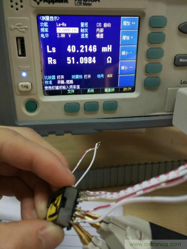 圖文並茂，手把手教繞製高頻變壓器！