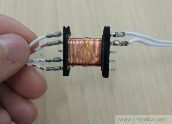 圖文並茂，手把手教繞製高頻變壓器！