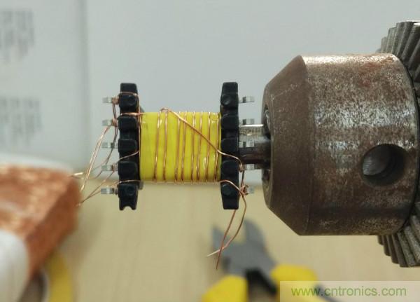 圖文並茂，手把手教繞製高頻變壓器！