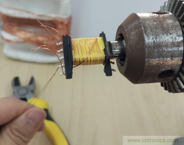 圖文並茂，手把手教繞製高頻變壓器！