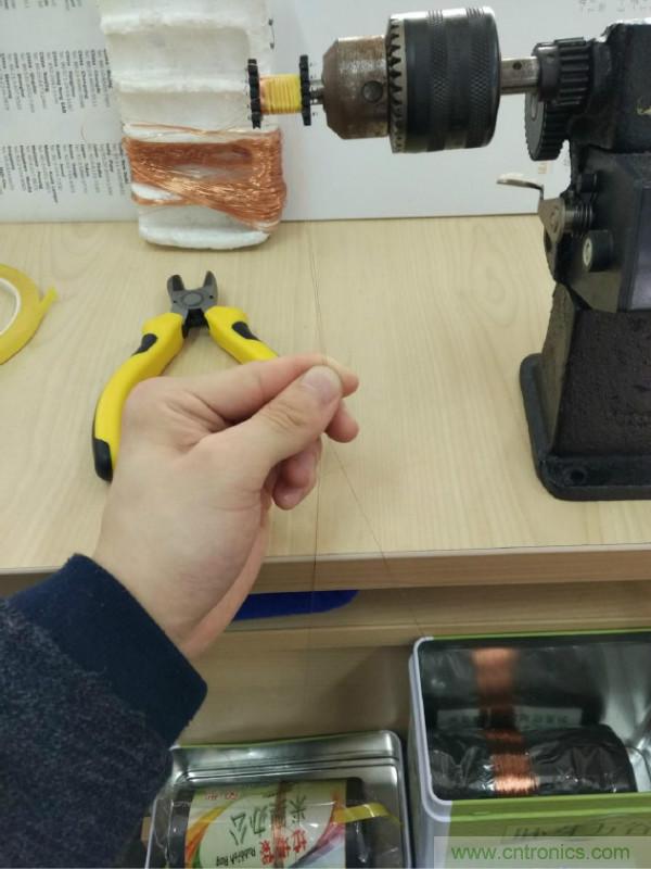 圖文並茂，手把手教繞製高頻變壓器！