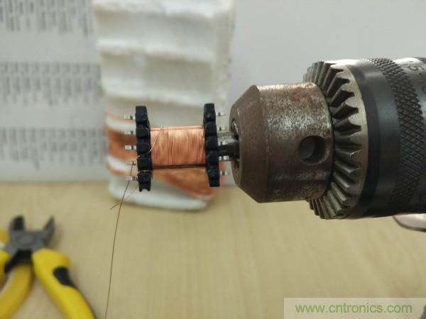 圖文並茂，手把手教繞製高頻變壓器！