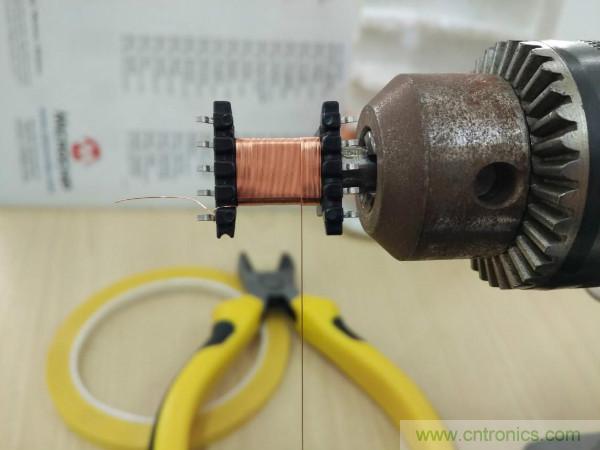 圖文並茂，手把手教繞製高頻變壓器！