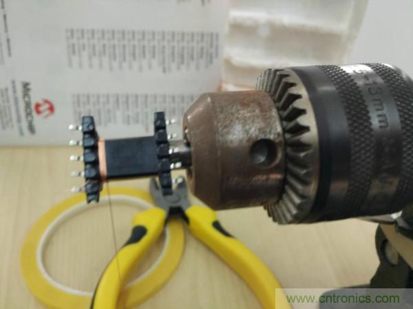 圖文並茂，手把手教繞製高頻變壓器！