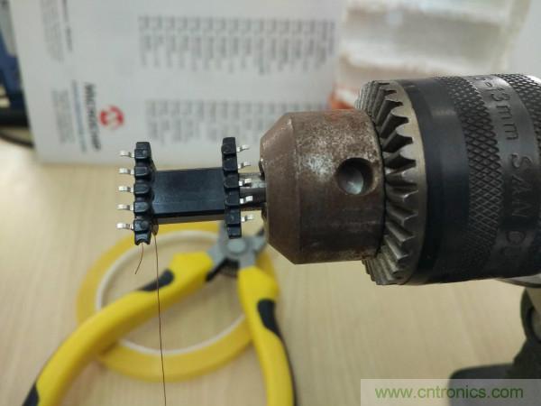 圖文並茂，手把手教繞製高頻變壓器！