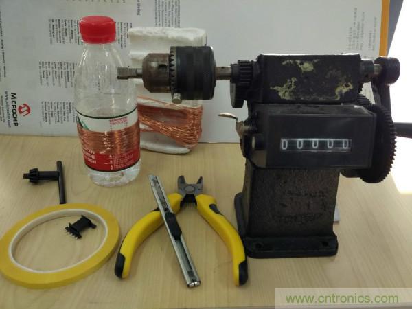 圖文並茂，手把手教繞製高頻變壓器！