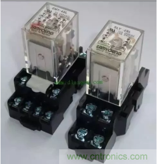 斷路器、接觸器、繼電器，傻傻分不清？