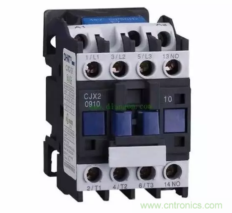 斷路器、接觸器、繼電器，傻傻分不清？