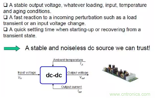開關電源控製環路設計，新手必看！