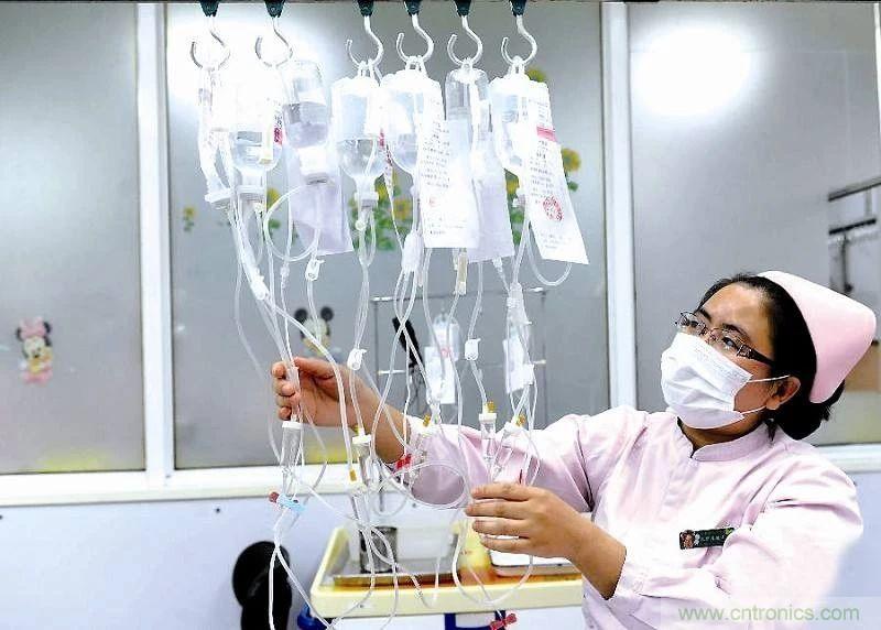 醫護輸液係統升級，注射泵無線化如何實現？