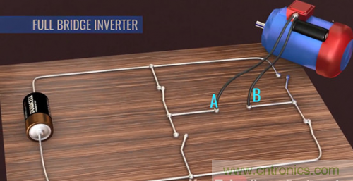 碳化矽器件如何組成逆變器？