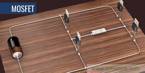 碳化矽器件如何組成逆變器？